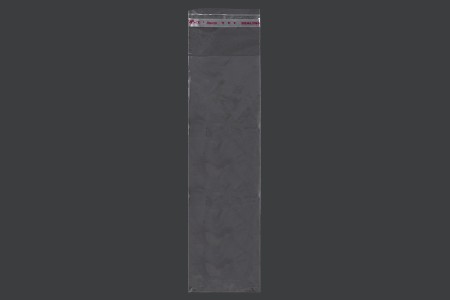 Plastična providna kesica 50x200mm sa samolepljivim zatvaranjem - 1000 kom-dimenzije_slike
