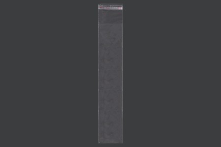 Plastična providna kesica 50x300mm sa samolepljivim zatvaranjem - 1000 kom-dimenzije_slike