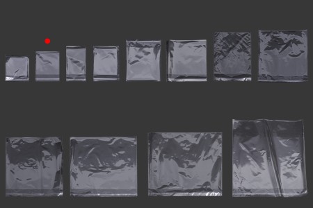 Plastična providna kesica 100x150mm sa samolepljivim zatvaranjem - 1000 kom-grupa_slika