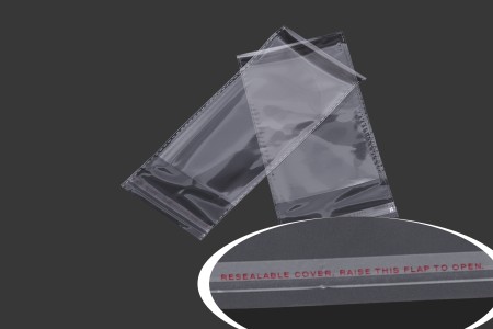 Plastična providna kesica 90x200mm sa samolepljivim zatvaranjem - 1000 kom-grupa_slika