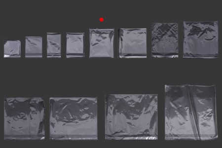 Plastična providna kesica 160x240mm sa samolepljivim zatvaranjem - 1000 kom-grupa_slika