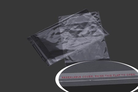 Plastična providna kesica 170x280mm sa samolepljivim zatvaranjem - 1000 kom-dimenzije_slike