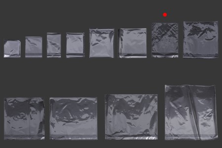 Plastična providna kesica 170x280mm sa samolepljivim zatvaranjem - 1000 kom-grupa_slika