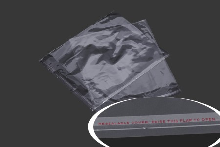 Plastična providna kesica 240x300mm sa samolepljivim zatvaranjem - 1000 kom-dimenzije_slike