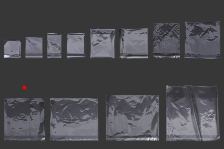 Plastična providna kesica 230x340mm sa samolepljivim zatvaranjem - 1000 kom-grupa_slika