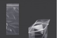 Zip plastična providna kesica 100x250 mm - 100 kom