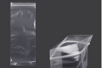 Zip plastična providna kesica 120x300 mm - 100 kom