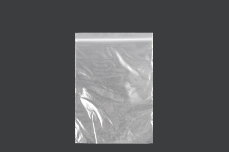 Plastična kesica 120x170mm, providna i sa belim zip zatvaračem - 100 kom-slika_proizvoda