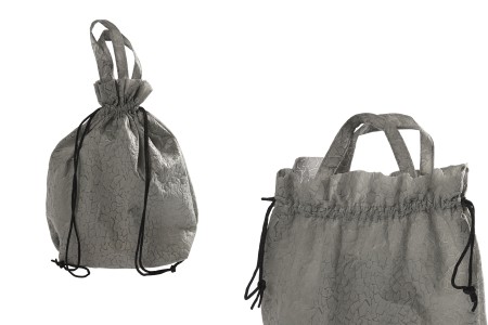 Non-woven torba za rame 43x43cm, sa crnom trakom - 12 kom-slika_proizvoda