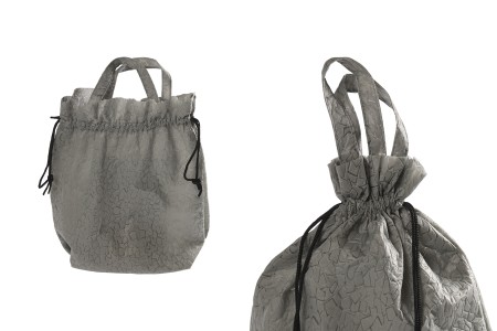 Non-woven torba za rame 43x43cm, sa crnom trakom - 12 kom-dimenzije_slike