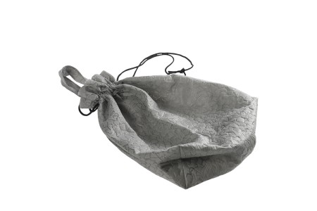Non-woven torba za rame 43x43cm, sa crnom trakom - 12 kom-grupa_slika