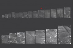 Vakuum kese 150x200mm za čuvanje i pakovanje hrane i drugih proizvoda - 100 kom