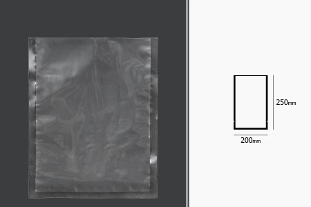 Vakuum kese 200x250mm za čuvanje i pakovanje hrane i drugih proizvoda - 100 kom-dimenzije_slike