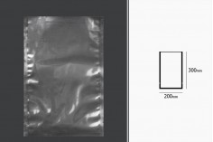 Providna glatka plastična vakum kesa 200x300 mm - 100kom
