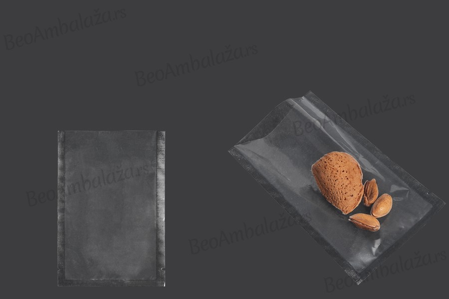 Vakuum kese 80x120mm za čuvanje i pakovanje hrane i drugih proizvoda - 100 kom Vakuum kese 80x120mm za čuvanje i pakovanje hrane i drugih proizvoda - 100 kom