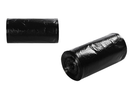 Jednokratne plastične kese 50x45 cm bez trake - rolna od 50 kom-slika_proizvoda