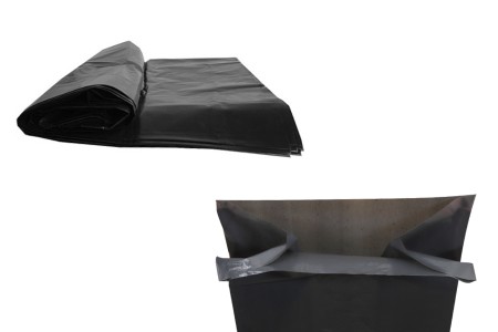 Plastične crne kese 70x160 cm visoko otporne - 10 kom-grupa_slika