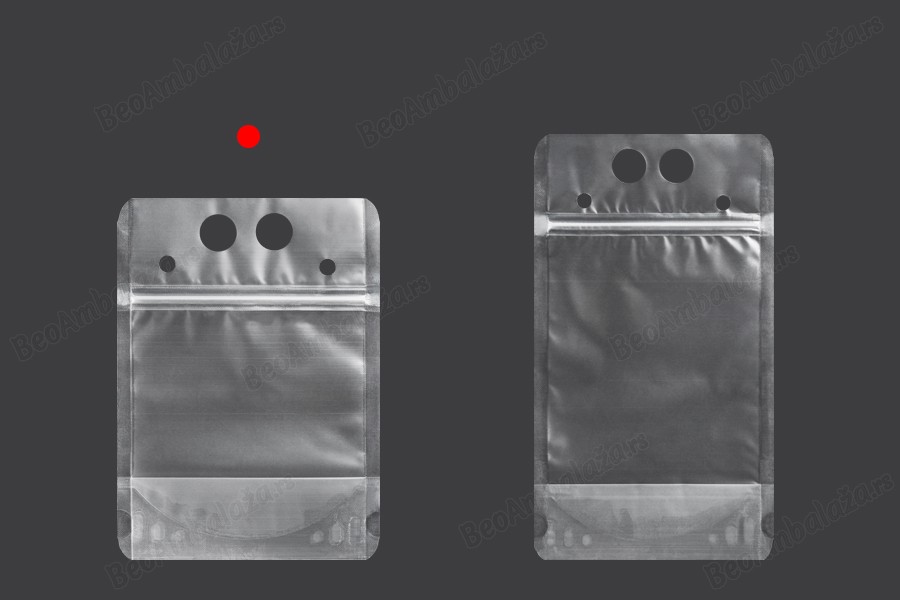 Providna DoyPack kesica sa zip zatvaranjem od 250ml, sa otvorima za prste i rupicama za slamčicu – 50 kom-grupa_slika