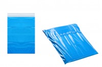 Plava plastična kesa  280x420 mm sa samolepljivim zatvaranjem za slanje poštom- 100kom