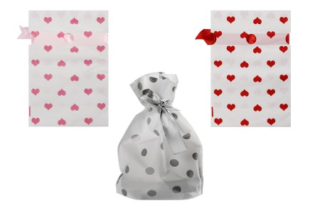 Plastične kesice za slatkiše i bombone 120x170mm - 50 kom-dimenzije_slike