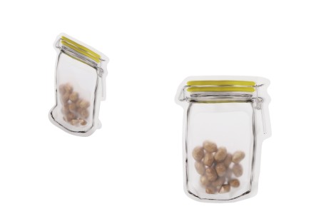 DoyPack kesica u obliku tegle sa zip zatvaranjem 107x150mm - 50 komada-dimenzije_slike