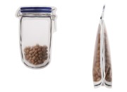 DoyPack kesica u obliku tegle sa zip zatvaranjem 154x246mm - 50 komada-