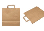 Papirna natron kesa 280x170x290mm - 25 kom Papirna natron kesa 280x170x290mm - 25 kom