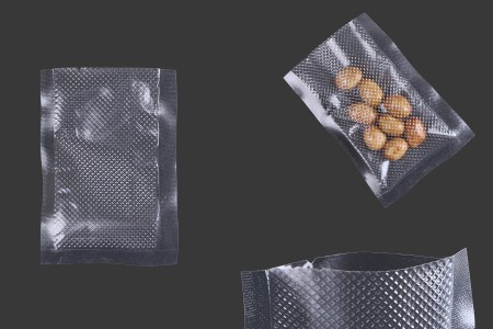 Vakuum kese 70x100mm za čuvanje i pakovanje hrane i drugih proizvoda - 100 kom-slika_proizvoda