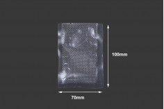 Plastične kesice za vakumiranje 70x100mm- 100 komada