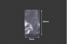 Plastične kesice za vakumiranje 70x120mm- 100 komada