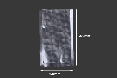 Vakuum kese 120x200mm za čuvanje i pakovanje hrane i drugih proizvoda - 100 kom-dimenzije_slike
