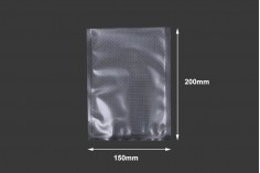 Plastične kesice za vakumiranje 150x200mm- 100 komada