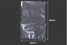 Vakuum kese 200x300mm za čuvanje i pakovanje hrane i drugih proizvoda - 100 kom