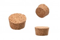 Konusni čep od prirodne plute 14,2x28/24 mm