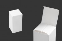 Kartonska bela kutija 53x53x108mm - 20 kom