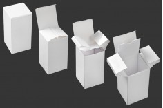Kartonska bela kutija 53x53x108mm- 20kom