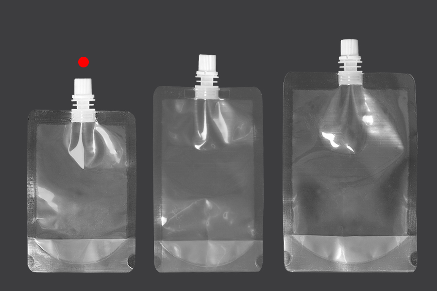 Providna DoyPack kesica za tečnost od 200ml sa belim plastičnim zatvaračem – 50 kom Providna DoyPack kesica za tečnost od 200ml sa belim plastičnim zatvaračem – 50 kom