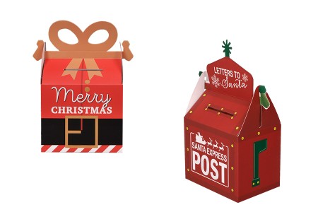 Božićna kutijica - paketić 105x75x175 mm - 25 kom-slika_proizvoda