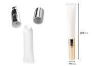 Plastična bela tubica 20mL za serum, sa vibrirajućom glavom Plastična bela tubica 20mL za serum, sa vibrirajućom glavom