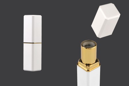 Tubica za karmin ili ruž 3,5gr mat bele boje - 5 kom-slika_proizvoda