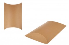Kartonska jednoslojna jastuk- kutija 370x250x80 mm- 20kom