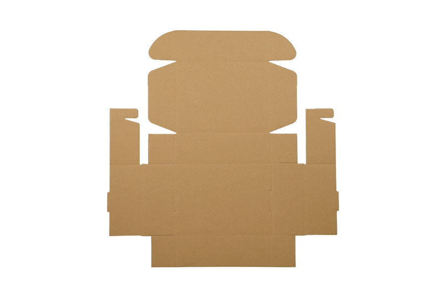 Kutija od kraft papira 220x160x70mm - 20 kom
