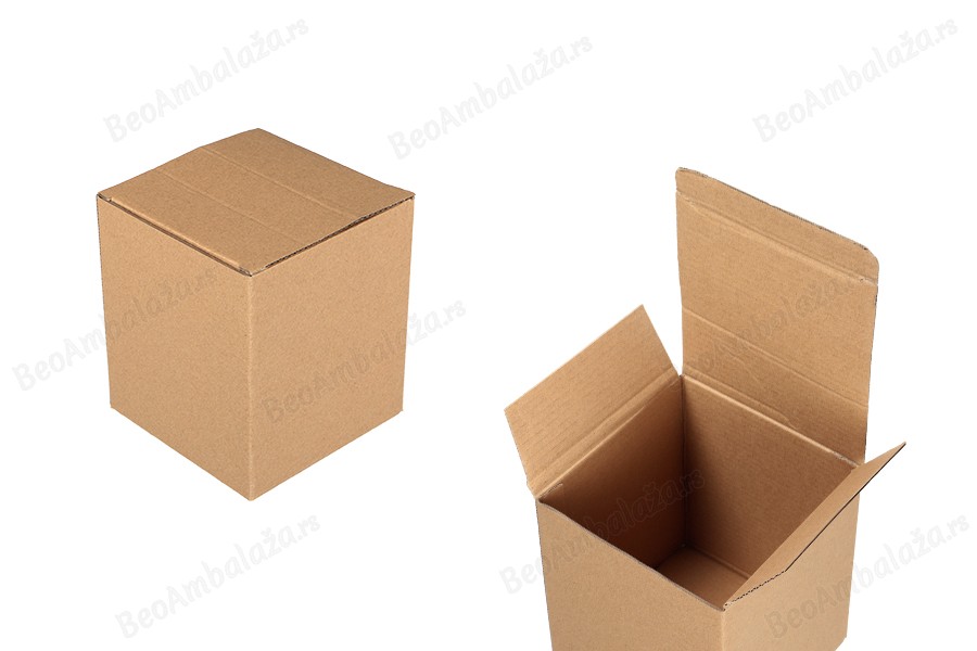 Kutija od kraft papira 130x130x150mm - 20 kom-slika_proizvoda