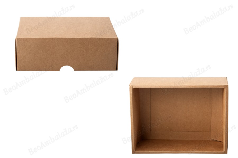 Kutija od kraft papira 170x130x60mm - 20 kom-grupa_slika