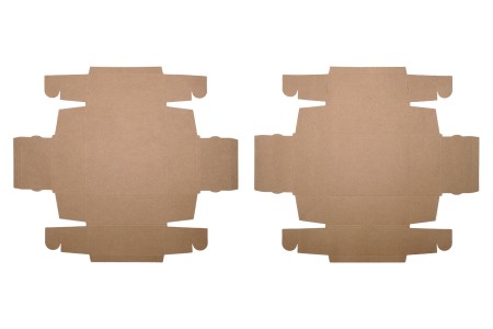 Kutija od kraft papira 170x130x60mm - 20 kom-5