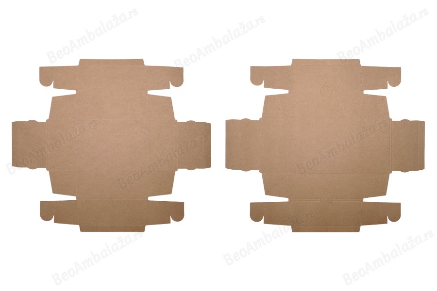 Kutija od kraft papira 170x130x60mm - 20 kom-grupa_slika