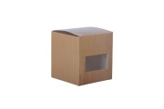 Papirna kutija, smeđa 56x56x60 – 50 kom