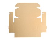 Kutija od kraft papira 240x130x60mm - 20 kom Kutija od kraft papira 240x130x60mm - 20 kom