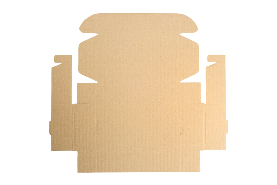 Kutija od kraft papira 240x130x60mm - 20 kom Kutija od kraft papira 240x130x60mm - 20 kom