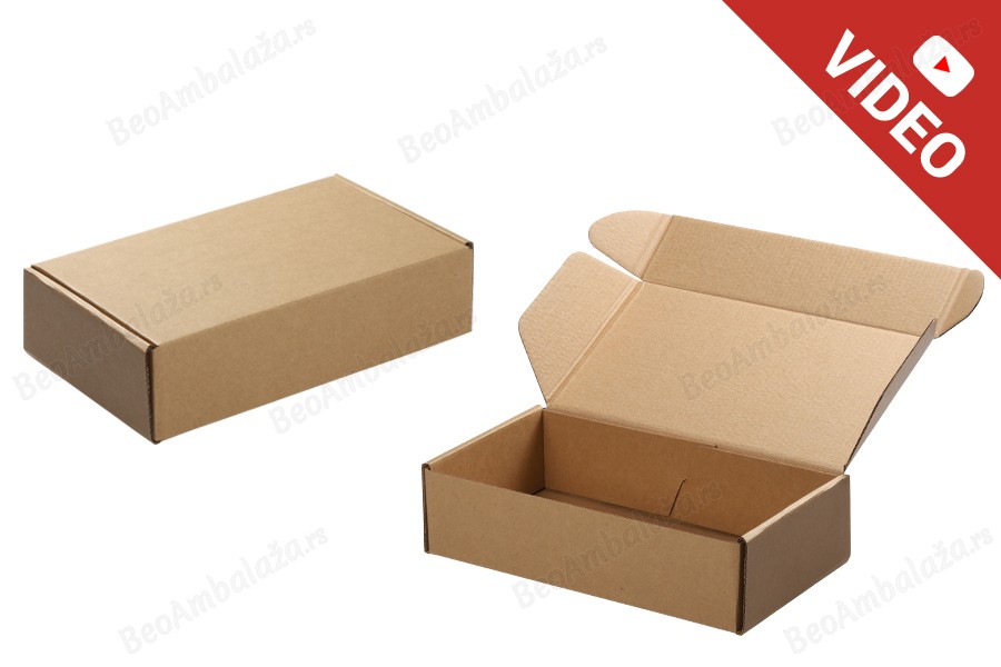 Kutija od kraft papira 240x130x60mm - 20 kom-slika_proizvoda